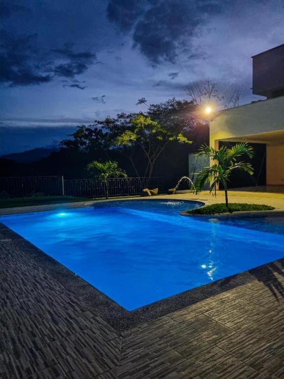 Finca Luz De Luna Santa Fe de Antioquia Ngoại thất bức ảnh