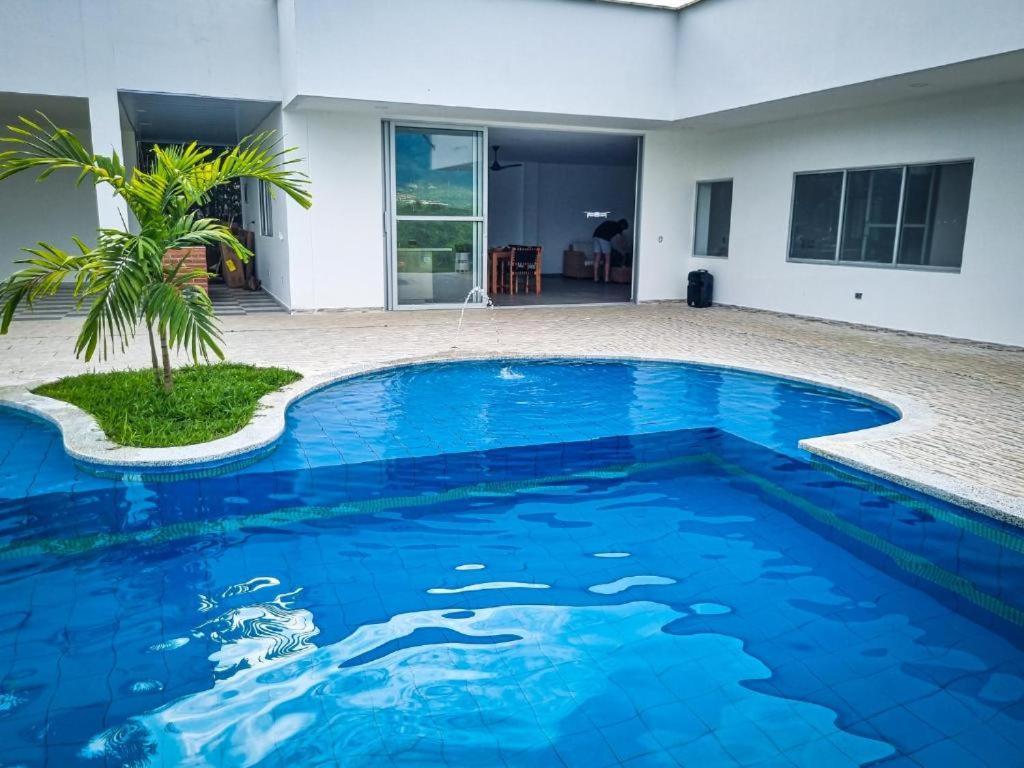 Finca Luz De Luna Santa Fe de Antioquia Ngoại thất bức ảnh