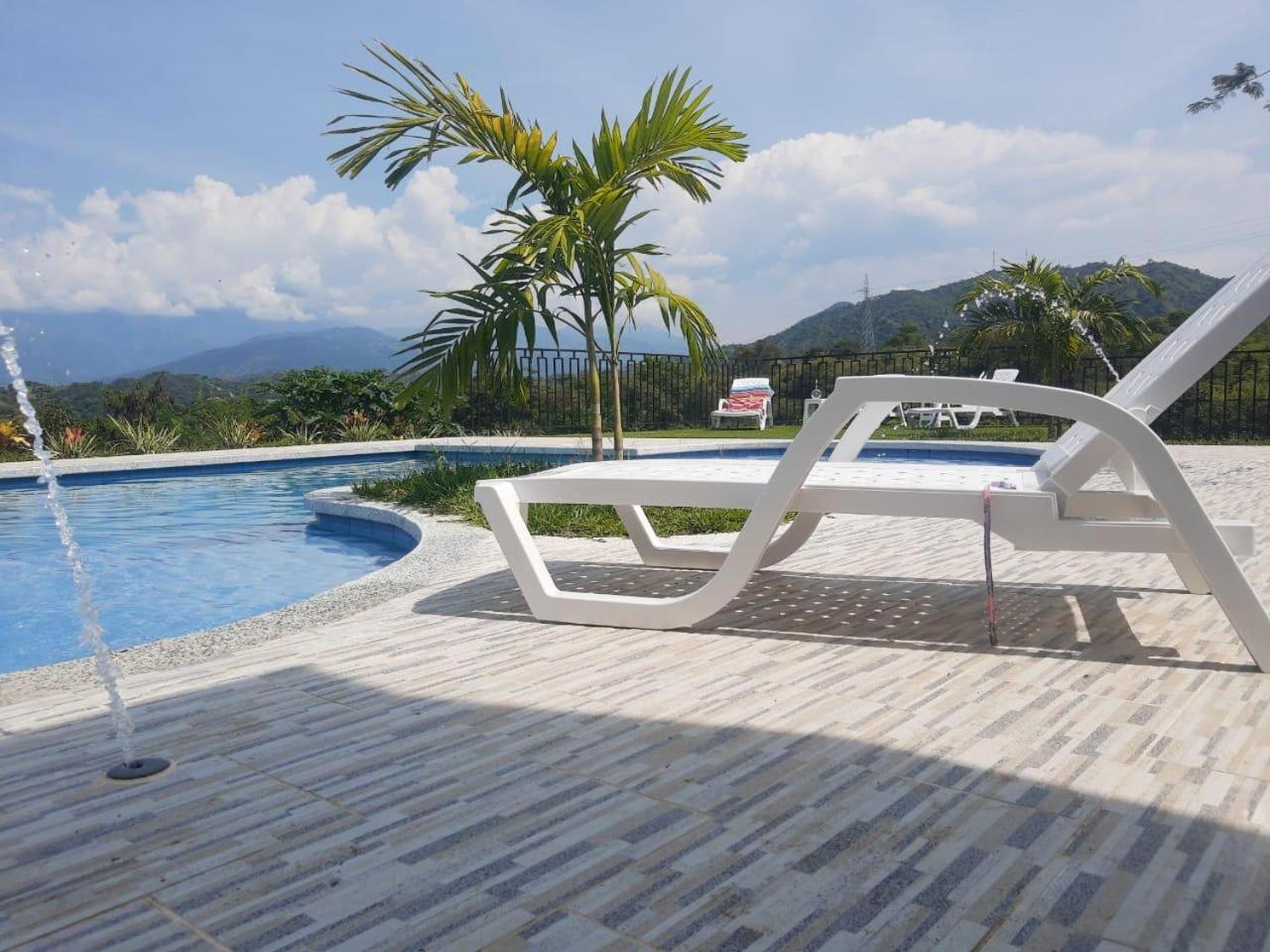 Finca Luz De Luna Santa Fe de Antioquia Ngoại thất bức ảnh