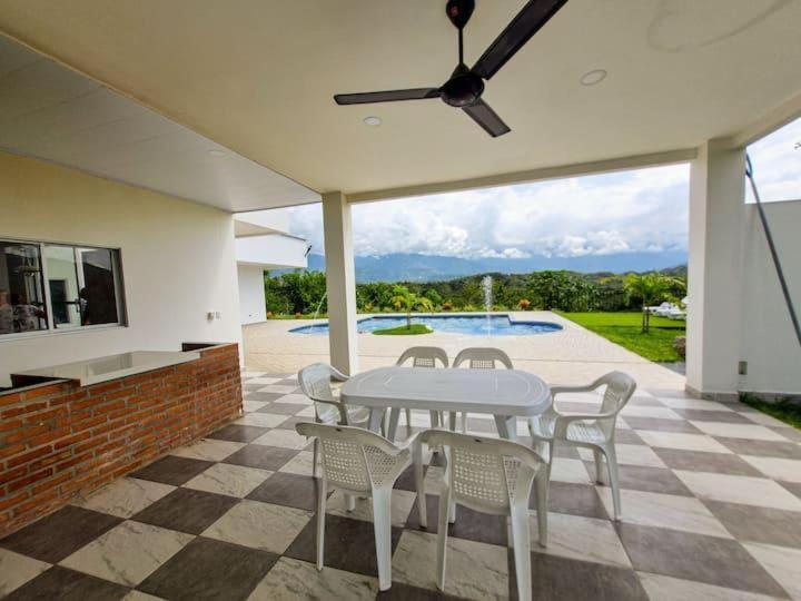 Finca Luz De Luna Santa Fe de Antioquia Ngoại thất bức ảnh