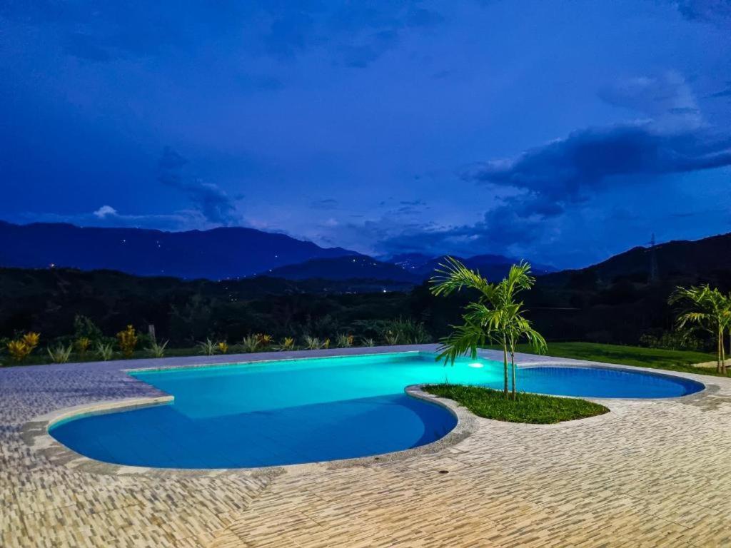 Finca Luz De Luna Santa Fe de Antioquia Ngoại thất bức ảnh