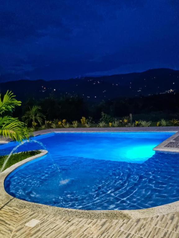 Finca Luz De Luna Santa Fe de Antioquia Ngoại thất bức ảnh
